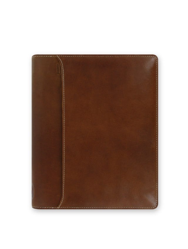 Pärm Filofax Lockwood A5 Zip cognac - A5 - 1