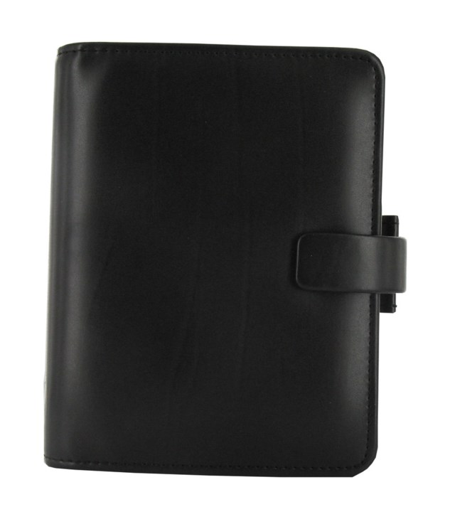 Pärm Filofax Metropol Pocket svart - Pocket - 1