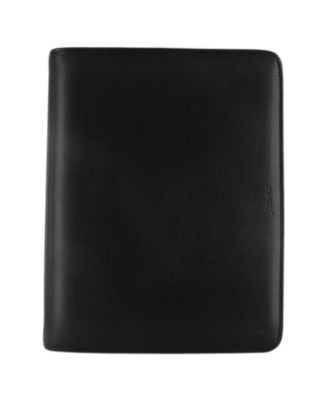 Pärm Filofax Metropol A5 ZIP svart - A5 - 1