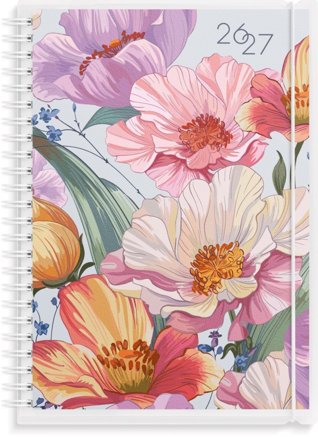 Almanacka 8121 Study A5 4-i-1 26/27 - A5 - 1