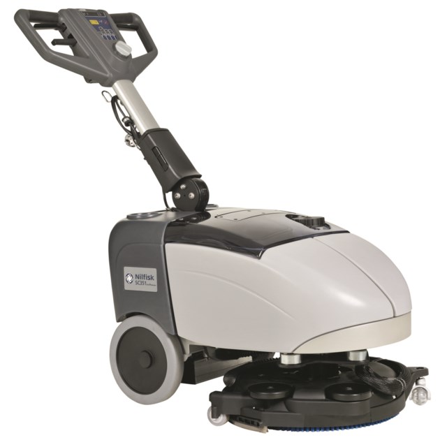 Kombimaskin Nilfisk SC351 Complete - 1