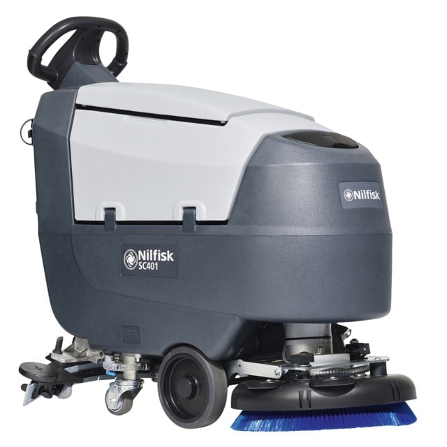 Kombinationsmaskin SC401 43 B Full PKG - 1