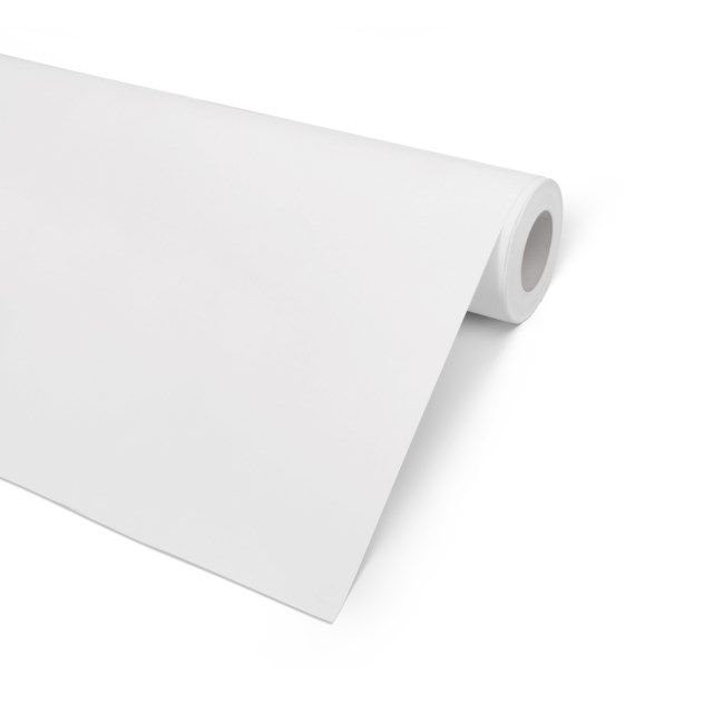 Presentpapper otryckt vit 57cm x 154m 7kg - 570mmx154m - 1