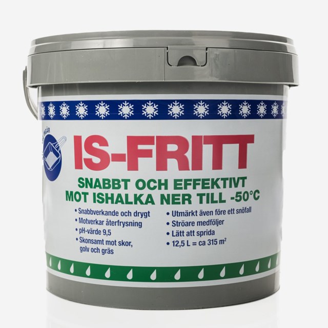 Isfritt 10kg - 10kg - 1
