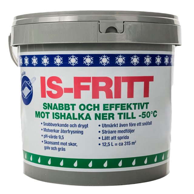 Isfritt 10kg - 10kg - 1