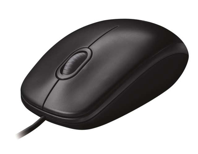 Mus Logitech M90 - 1