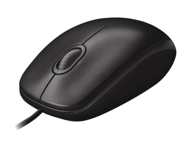 Mus Logitech M90 - 1