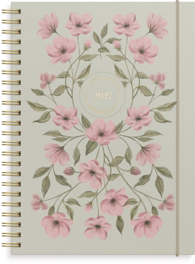 Almanacka Burde Life Planner Essentials A5 - 1