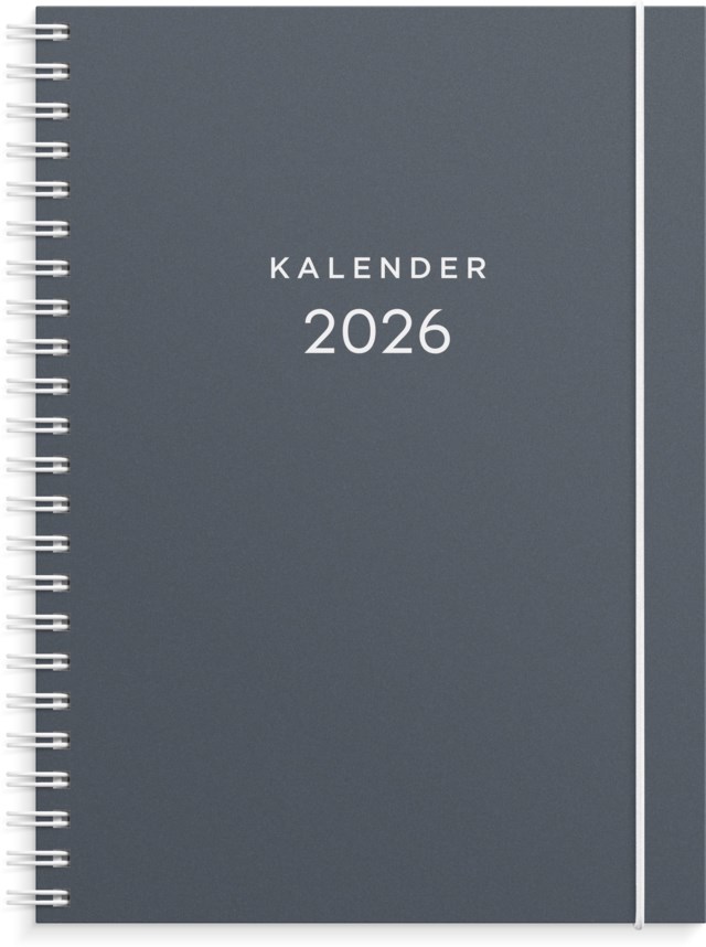Almanacka Burde XL-kalendern - 1