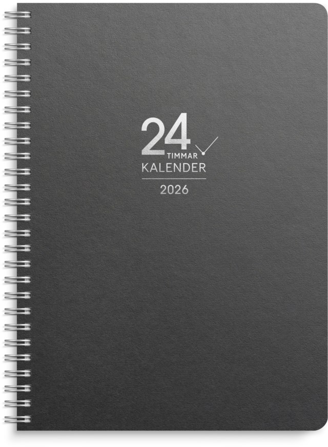 Almanacka Burde 24 h kalender - 1