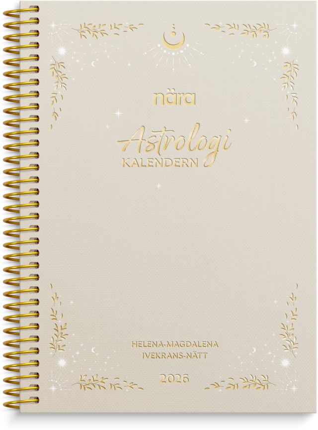 Almanacka Burde Astrologikalendern - 1