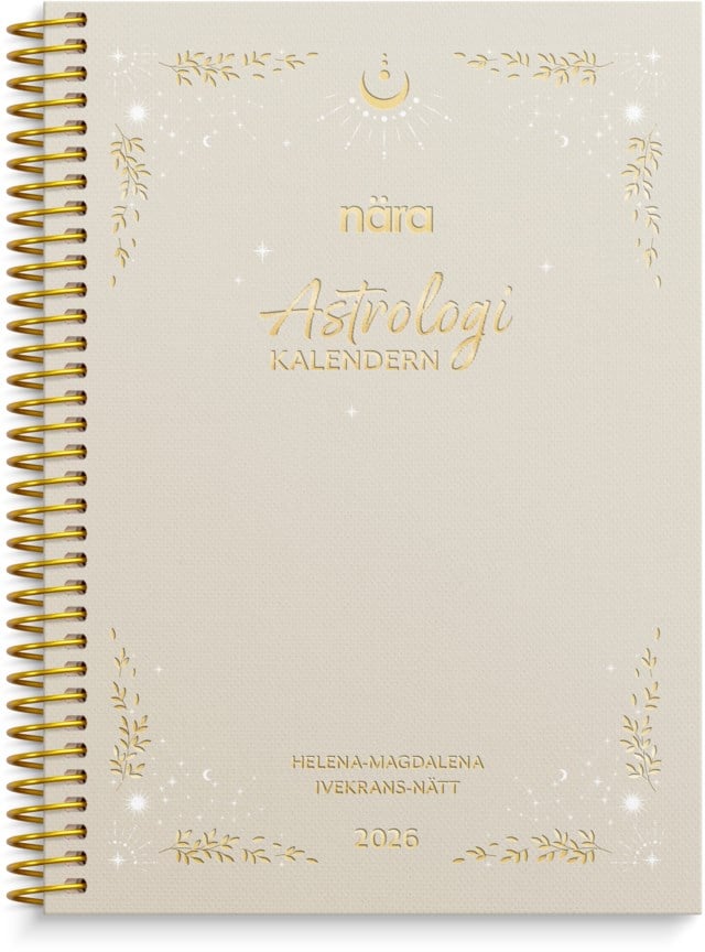 Almanacka Burde Astrologikalendern - 1