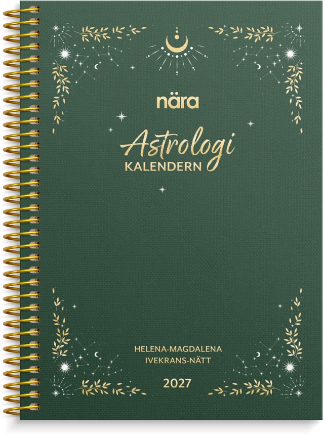 Almanacka Burde Astrologikalendern - 1