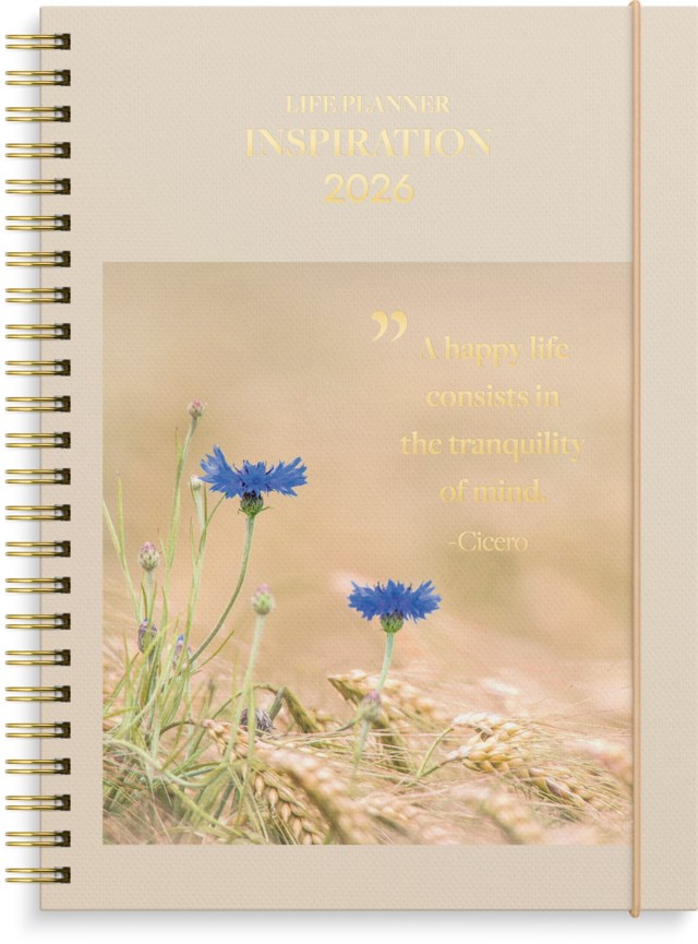 Almanacka Burde Life Planner Inspiration - 1