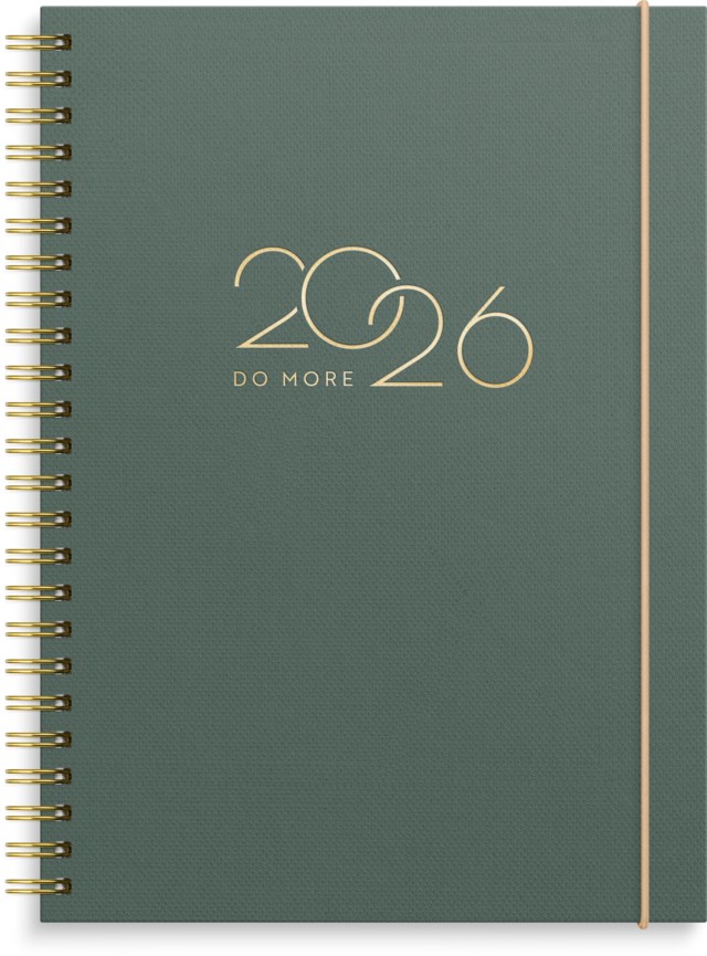 Almanacka Burde Life Planner Do more - 1