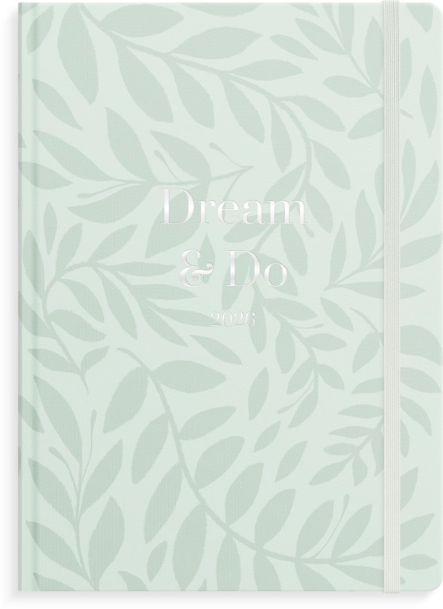 Almanacka Burde Life Planner Dream & Do - 1