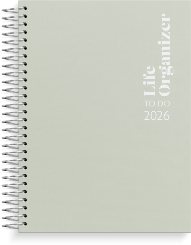 Almanacka Burde Life Organizer To Do - 1