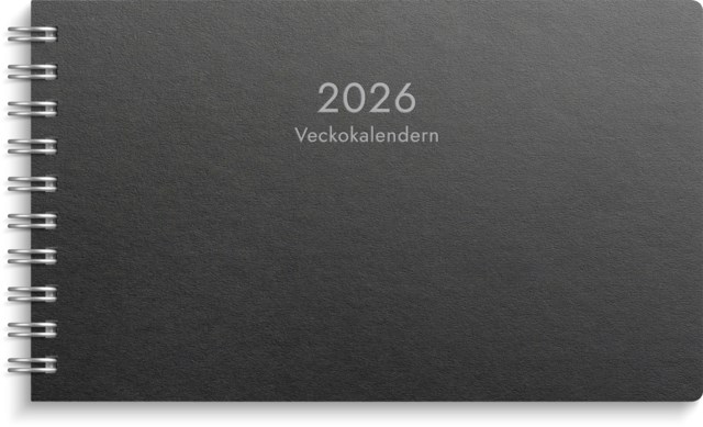 Almanacka Burde Veckokalendern Eco Line - 1