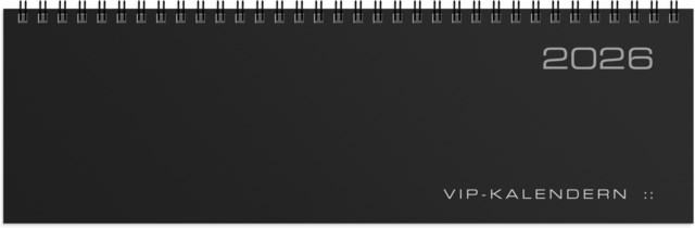 Almanacka Burde VIP-kalendern - 1