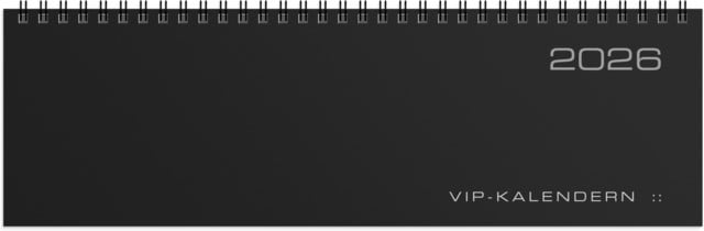 Almanacka Burde VIP-kalendern - 1