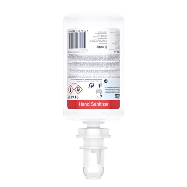 Handdesinfektion Tork Salubrin 70% gel 1 liter S4 - 1L - 1