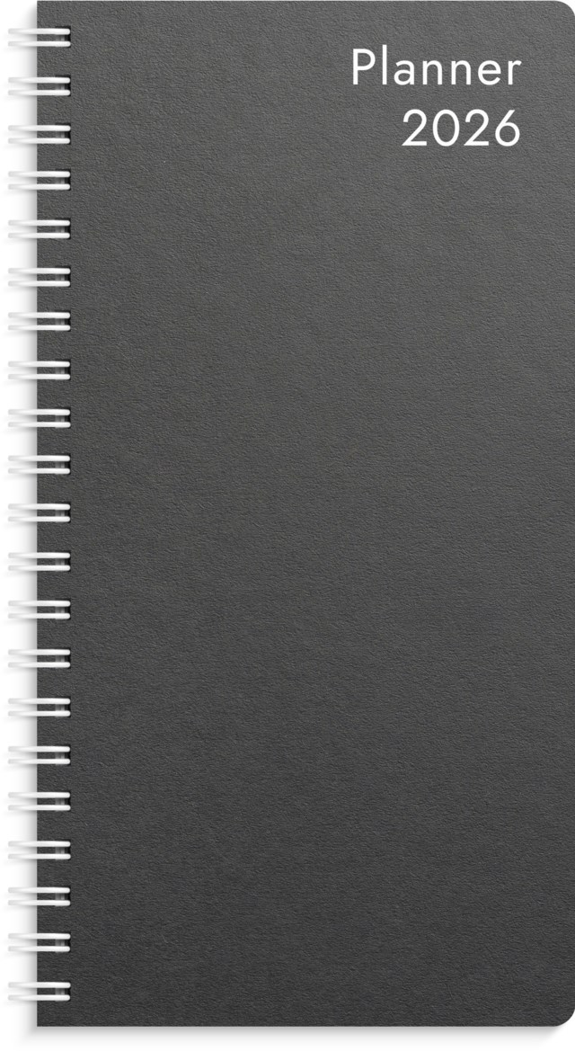 Almanacka Burde Planner kalendersats Interplano II - 1