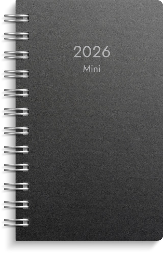 Almanacka Burde Mini Eco Line - 1