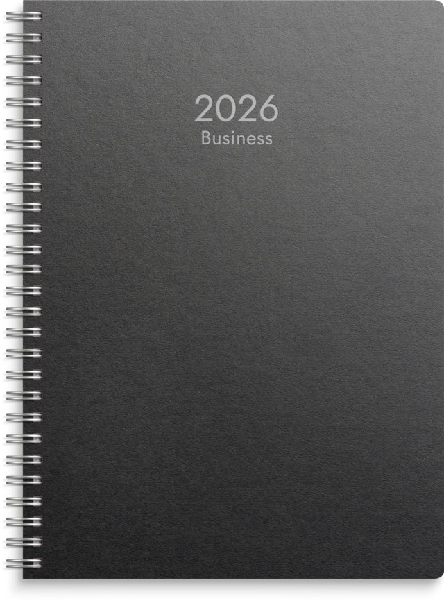 Almanacka Burde Business Eco Line - 1