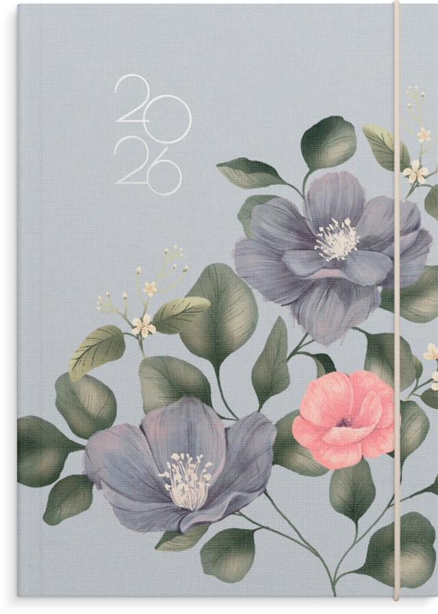 Almanacka Burde Business Flora - 1