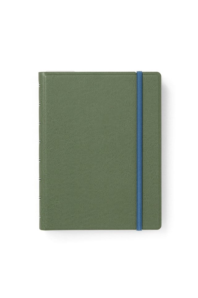 Skrivbok Filofax Notebook A5 jade - 1