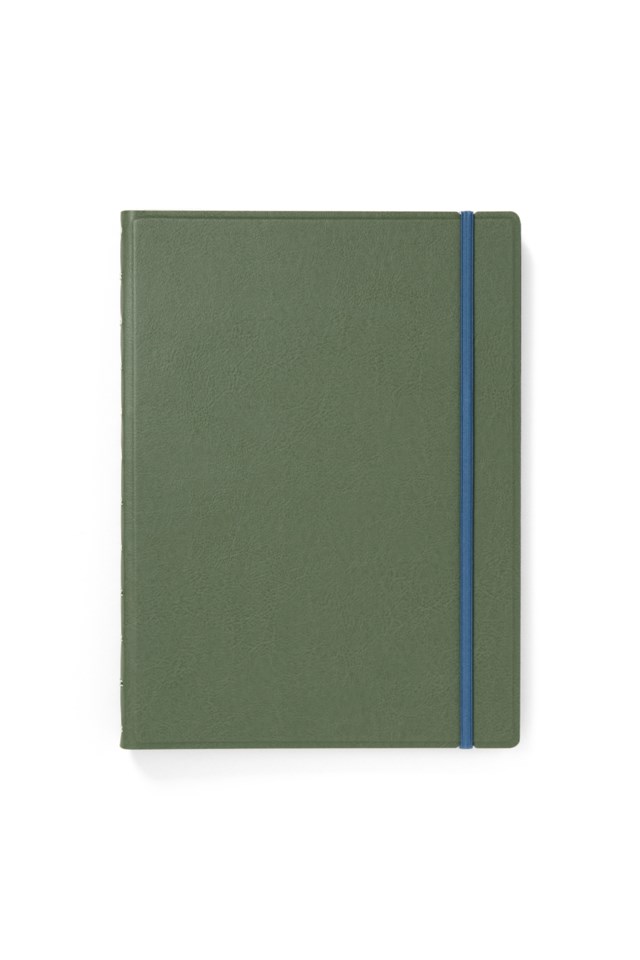 Skrivbok Filofax Notebook A4 jade - A5 - 1