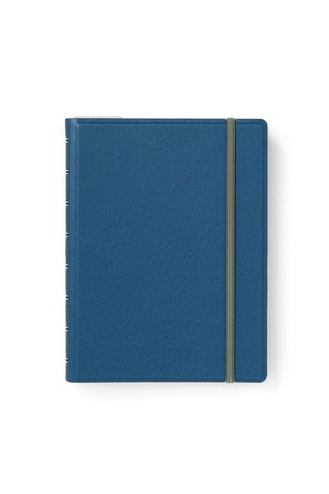 Skrivbok Filofax Notebook A5 bluesteel - A4 - 1