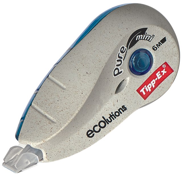 Korr.medel Tipp-Ex Pure Mini ecolutions - 5mmx6m - 1