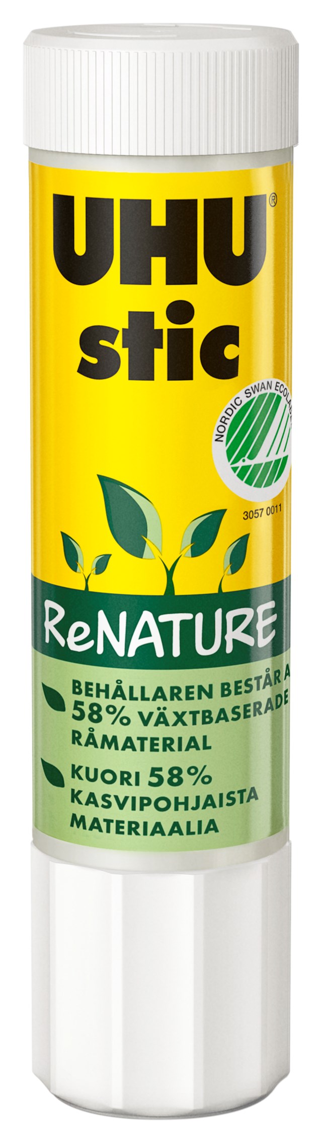 Limstift UHU ReNature 21g - 21g - 1