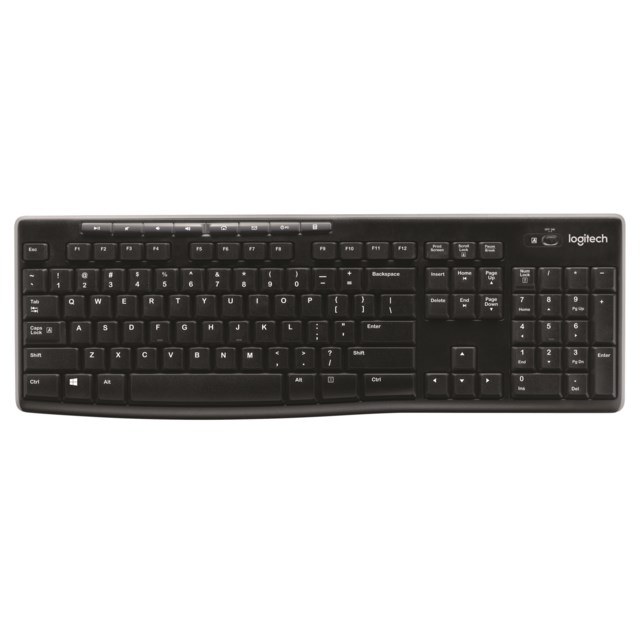 Tangentbord Logitech K270 - 1