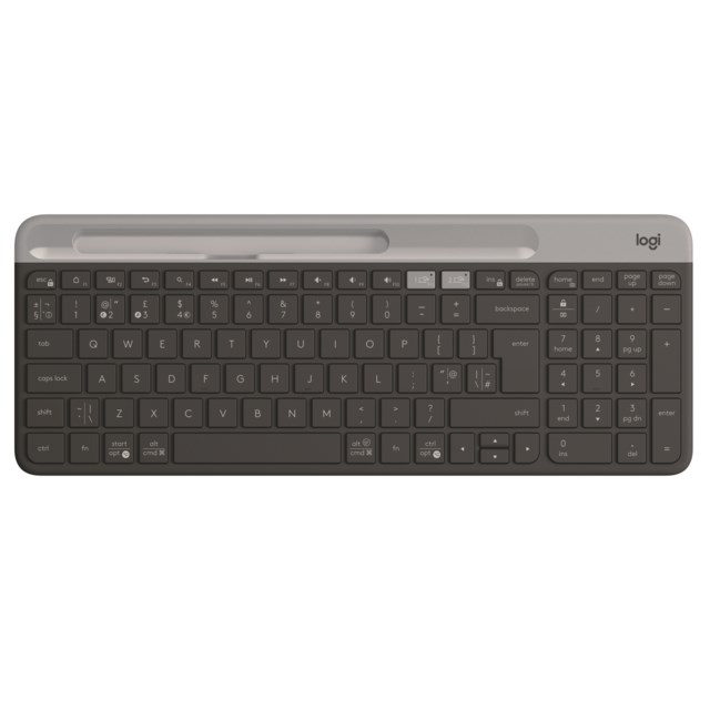 Tangentbord Logitech K580 Slim - 1