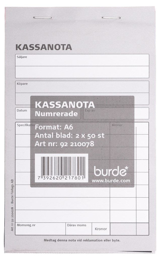 Kassanotor A6 - 1