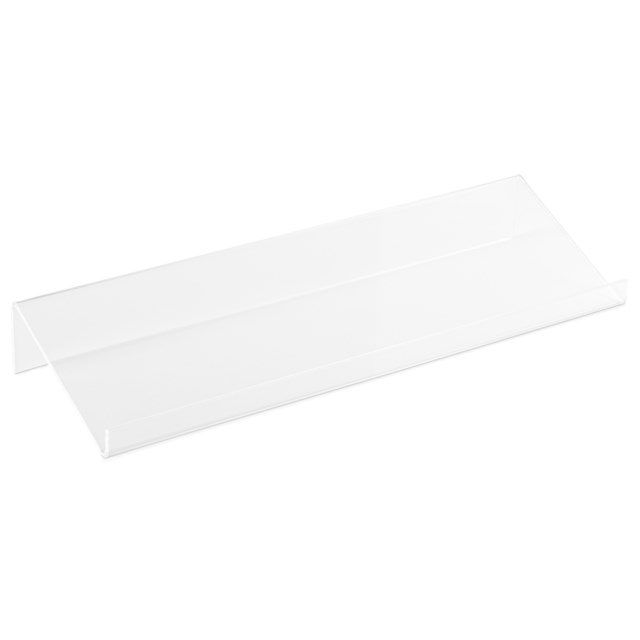 Kalenderställ Burde litet transparent - 350x165mm - 1