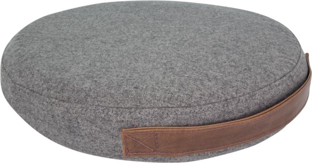 Balanskudde Design Jobout mörkgrå - 1