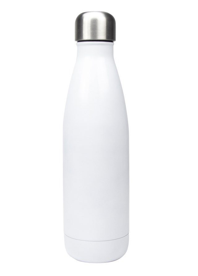 Stålflaska Jobout 50 cl aqua white - 50cl - 1