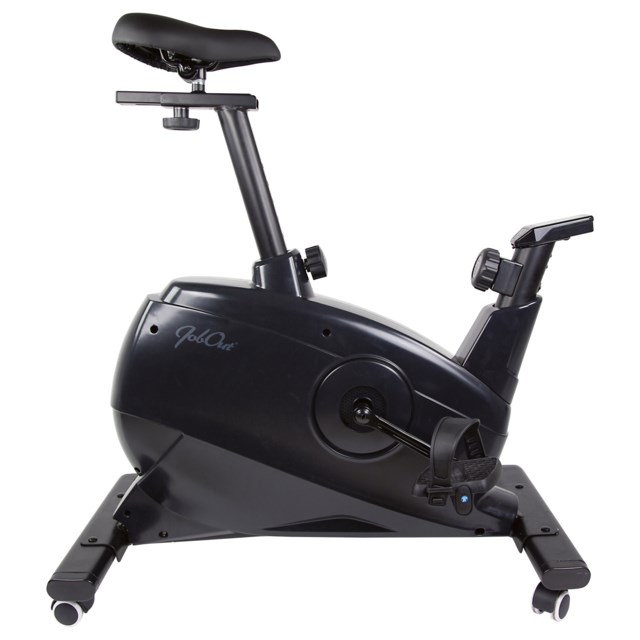 Kontorscykel JobOut 2.0 svart - 1