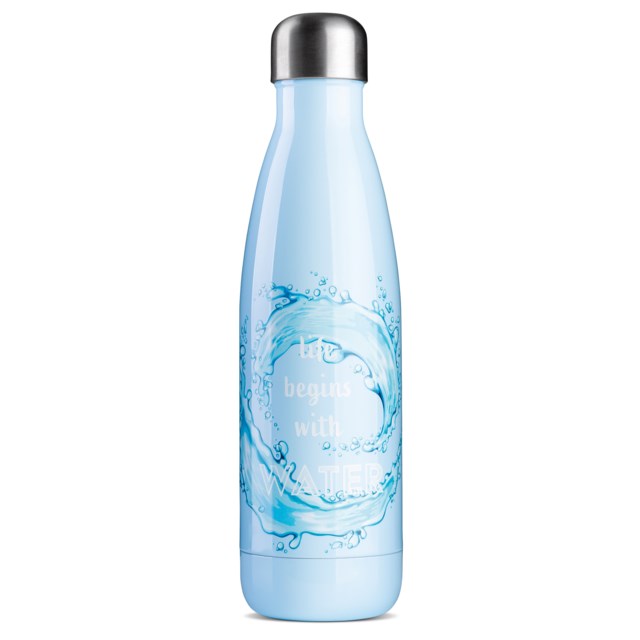 Stålflaska Jobout 50 cl wave - 50cl - 1