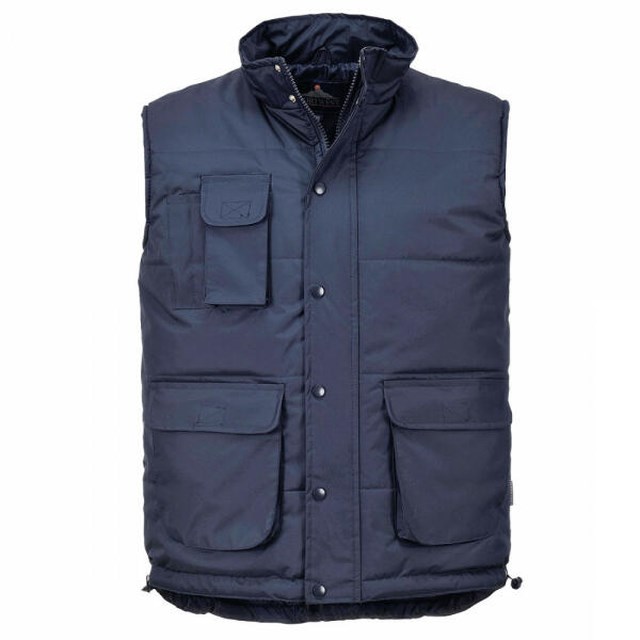 Väst Classic Bodywarmer marinblå stl M - 1
