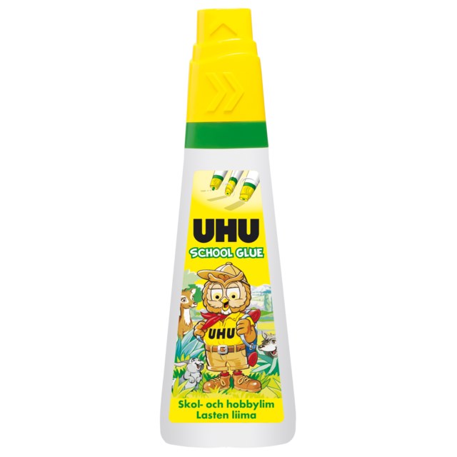 Lim UHU Skol- & Hobbylim 100g - 100g - 1