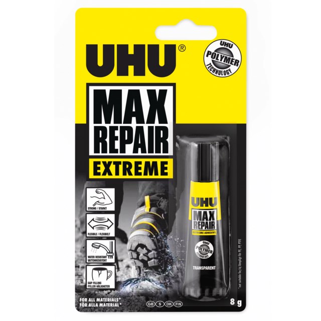 Universallim UHU Max Repair Power 8g - 8g - 1