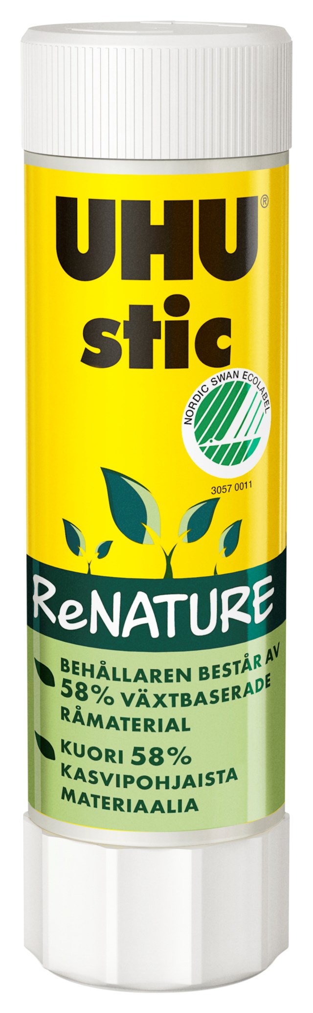Limstift UHU ReNature 40g - 40g - 1