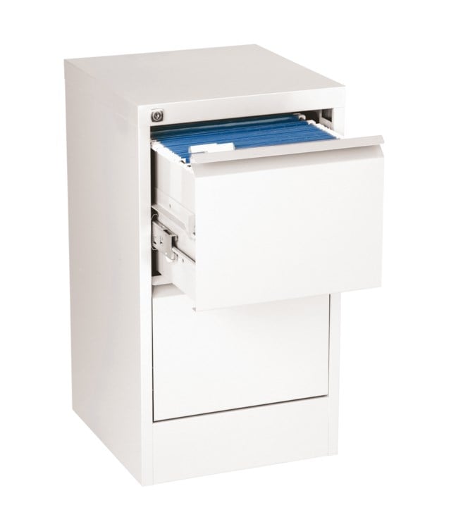 Hängmappsskåp Esselte 2 lådor - 1