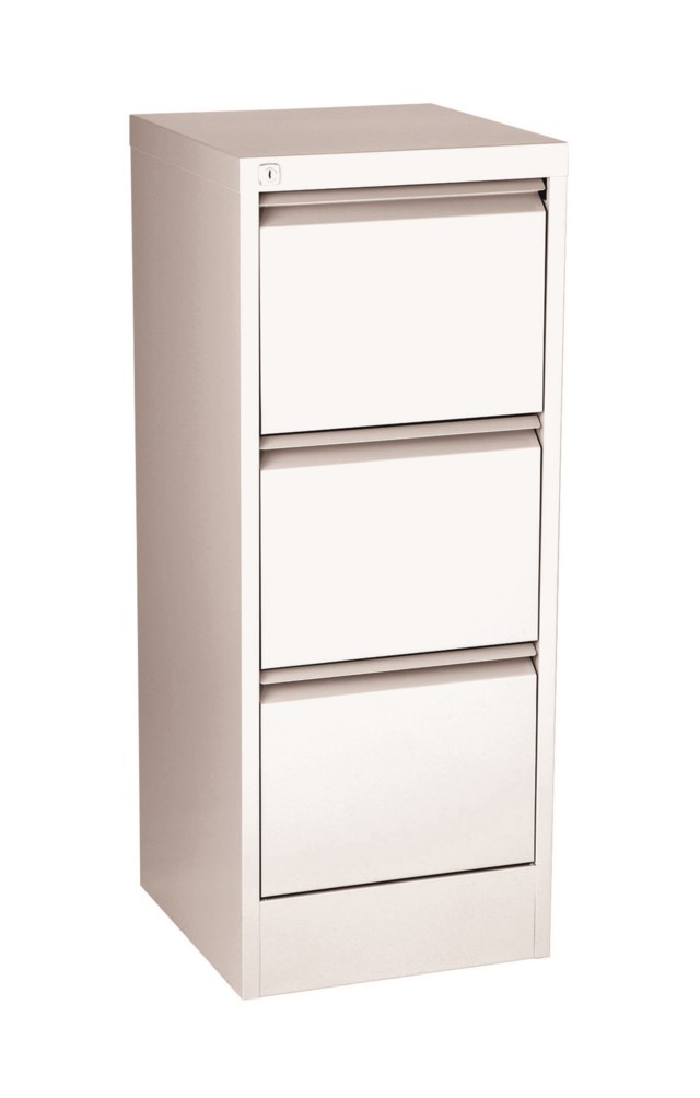 Hängmappsskåp Esselte 3 lådor - 1