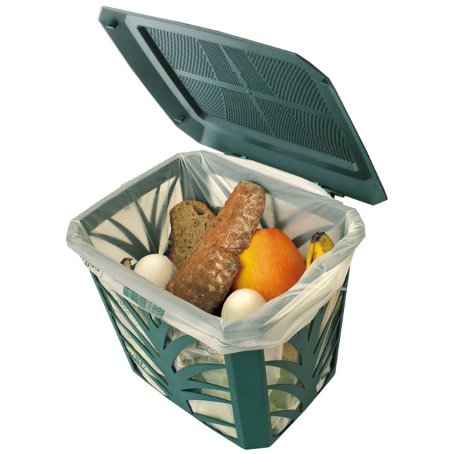 Matavfallsbehållare Maxair - 1