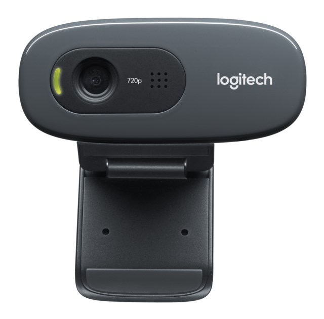 Webbkamera Logitech C270 HD - 1